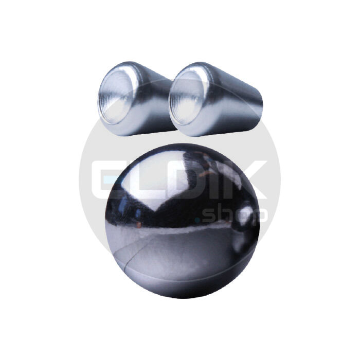 Runpotec 20476 Magnetisch Vangsysteem 5kg, 3-delig