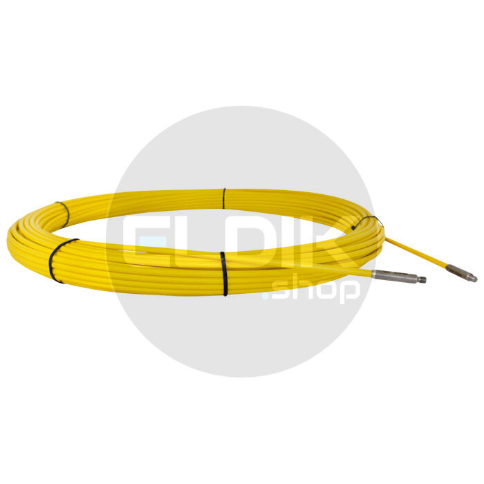 Runpotec 20493 Glasvezel Trekveer diam. 15mm RTG12, 250m