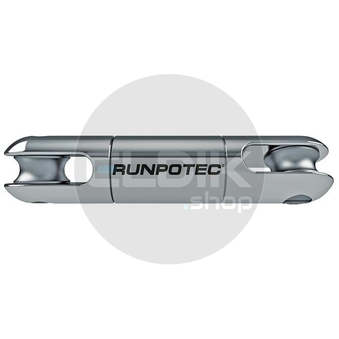 Runpotec 10176 Verbingsswivel RVS t.b.v. Lier
