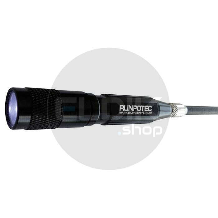 Runpotec 20059 LED Lamp met Batterij - M6