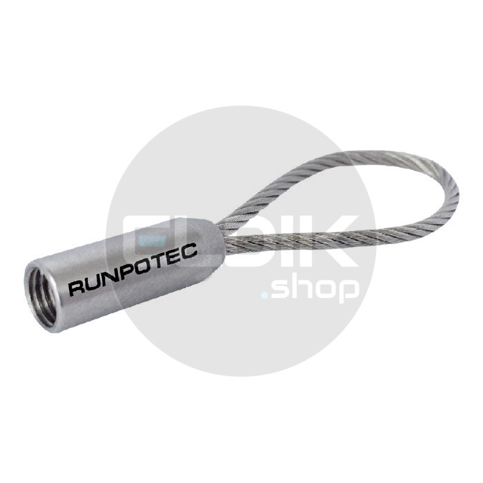 Runpotec 20427 RVS Treklus RTG6 2mm