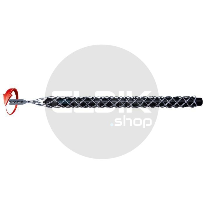Runpotec 20367 RVS Kabeltrekkous met RTG6 schroefdraad 9-13mm