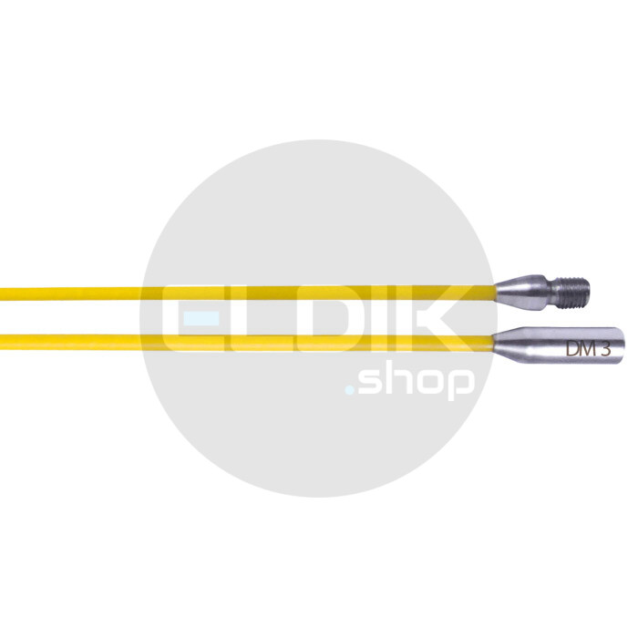Runpotec 20457 RunpoStick geel 3mm  2 x 0.5m