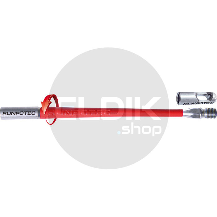 Runpotec 20460 Gleiter - RTG6 met schroefdraad diam. 6mm