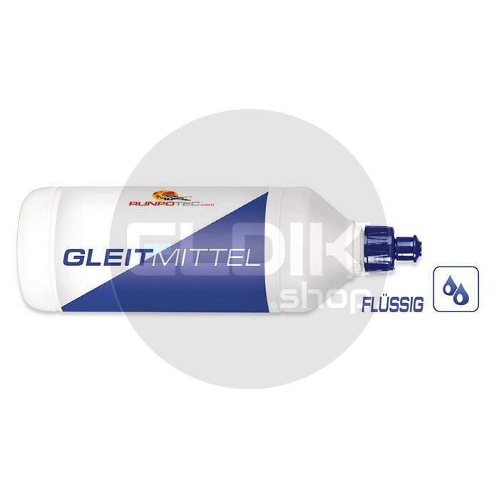 Runpotec 30063 Glijmiddel Vloeibaar 1L