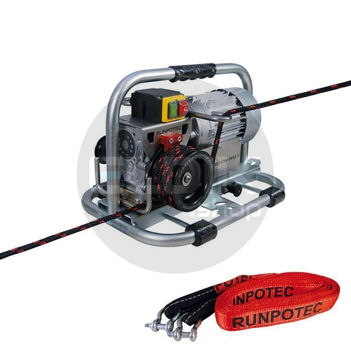 Runpotec 10148 Lier CW 800E incl. Spanband