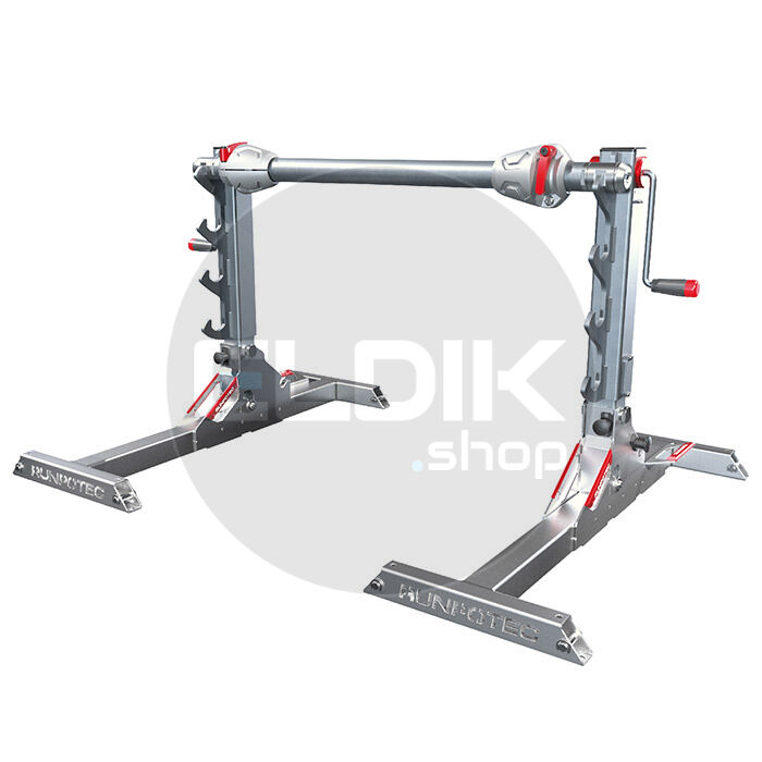 Runpotec 10163 LIFTER 4500 Kabeltrommellifter - L1350