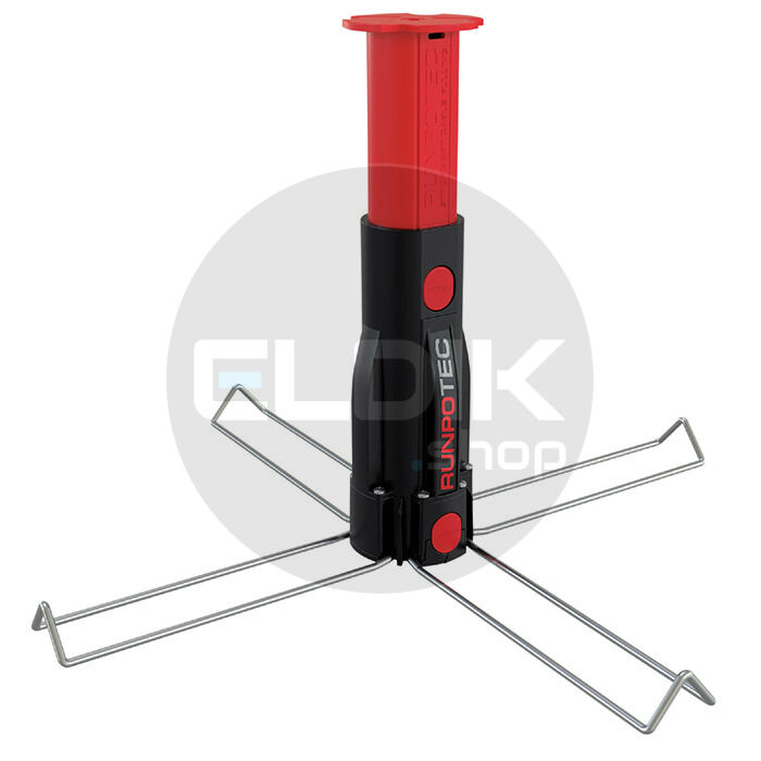 Runpotec 20696 Multifunctionele Centreerdoorn t.b.v. X Board XB300 + XB500