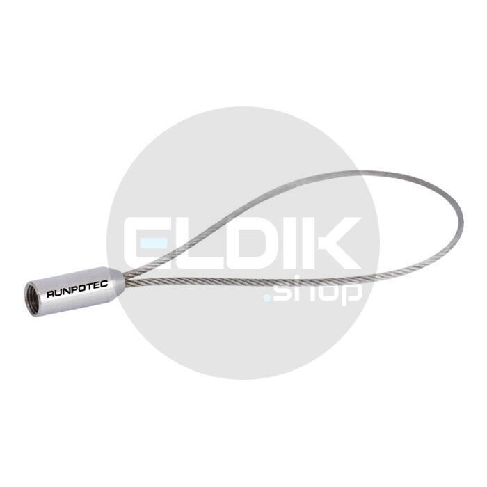 Runpotec 20428 RVS Treklus RTG6 1,5mm