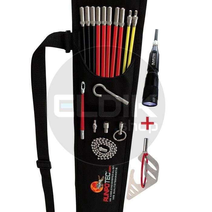 Runpotec 10020 Sticks Comfort pakket