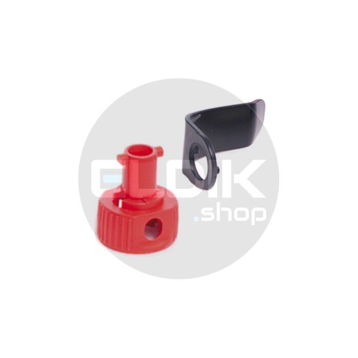 Runpotec 20333 Koppeling + riemclip tbv RT2008