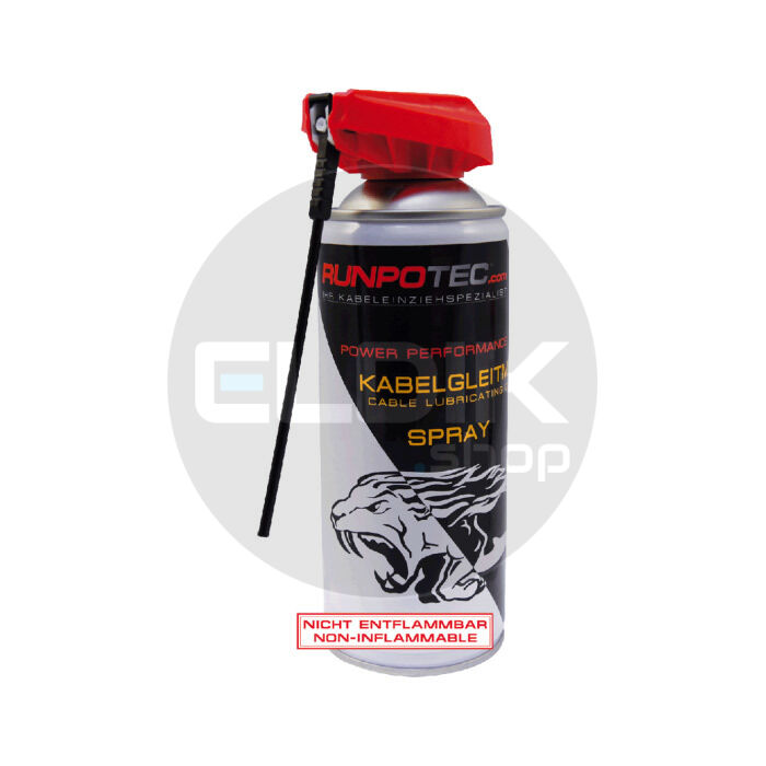 Runpotec 20523 Glijmiddel Spray 400ml
