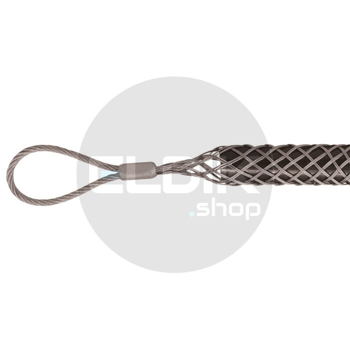 Runpotec 20668 Kabeltrekkous met trekoog 60-70mm