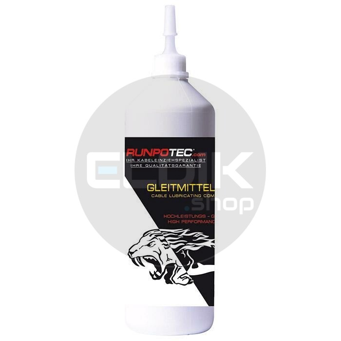 Runpotec 30064 Glijmiddel Gel 1L