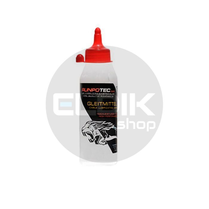 Runpotec 30467 Glijmiddel Gel 250 ml