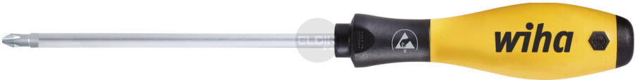 Wiha 311ESD1080 ESD Schroevendraaier Philips 1 - 08185