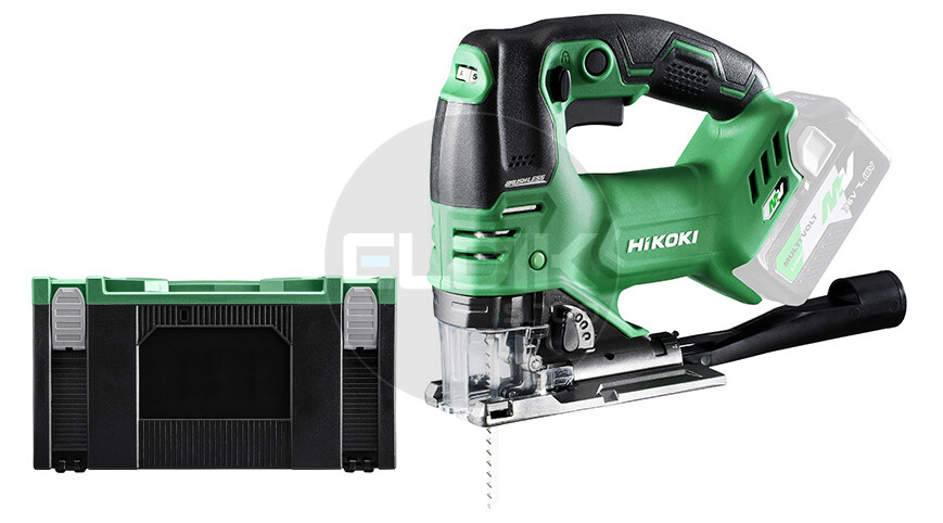 Hikoki CJ36DAW2Z Accu decoupeerzaag 36V