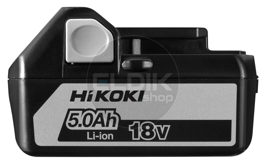 Hikoki BSL1850 Accu 18V / 5.0 Ah / Li-ion - 335790