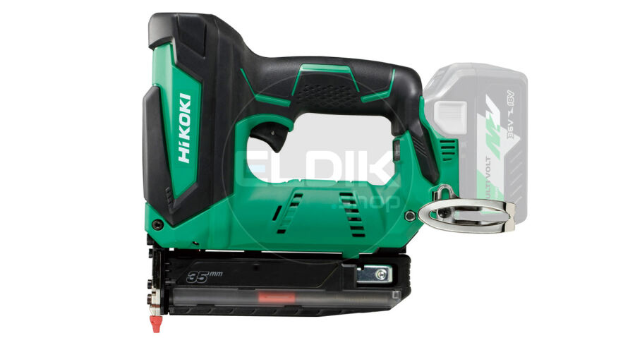 Hikoki NP18DSALW4Z Accu pin nailer 18V / 23 gauge  - exclusief lader en accu's