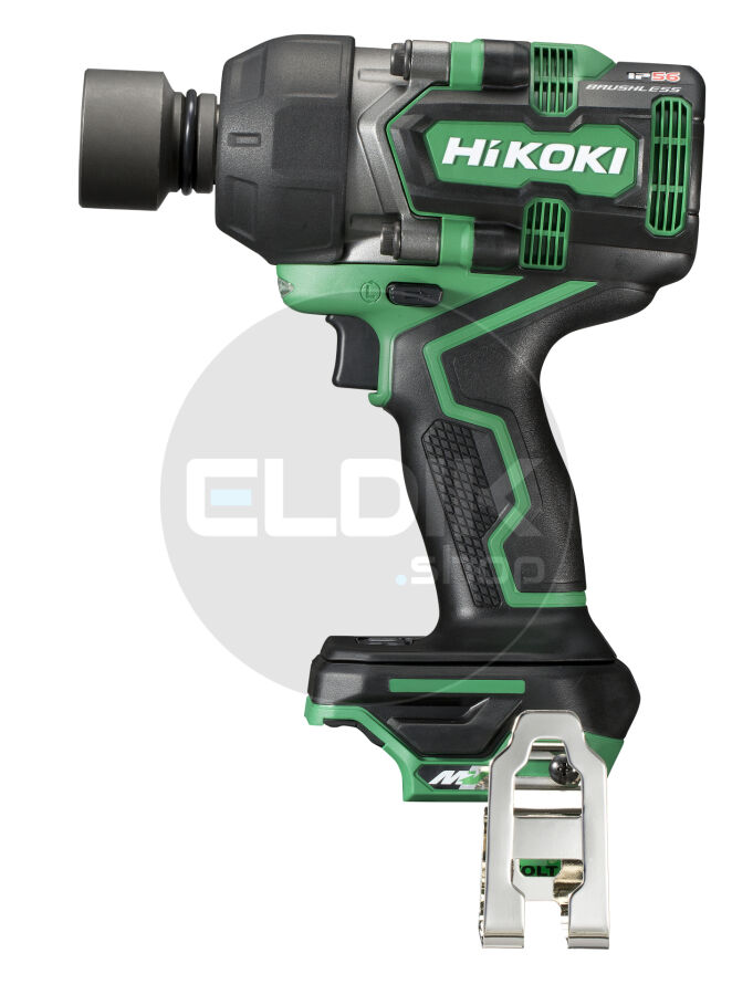 Hikoki WR36DEW4Z Accu slagmoersleutel - 36 V/ 770 Nm / 1/2" -exclusief accu's en lader