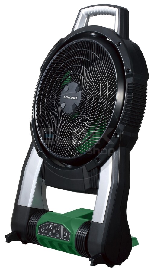 Hikoki UF18DSALL0Z Accu ventilator -  14,4 / 18V