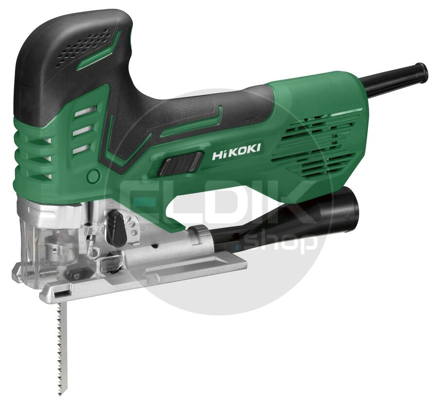 Hikoki CJ160VAW1Z Decoupeerzaag - 160 mm / 800 W