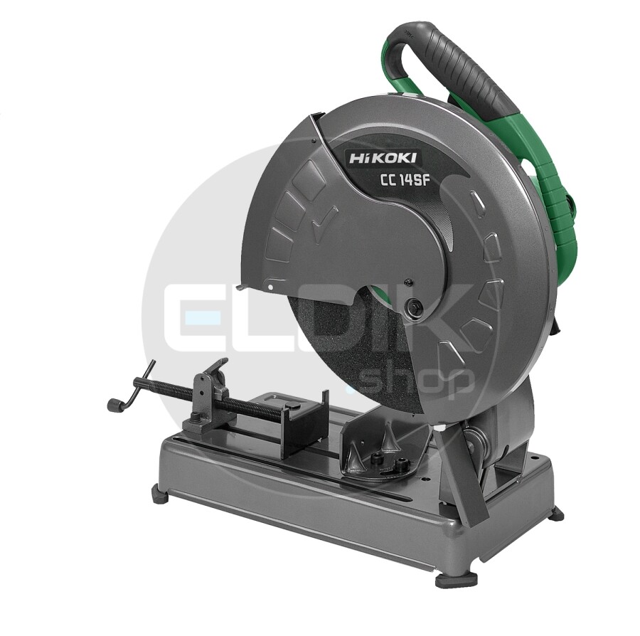 Hikoki CC14SFWAZ Doorslijpmachine - 355 mm / 2.000 W
