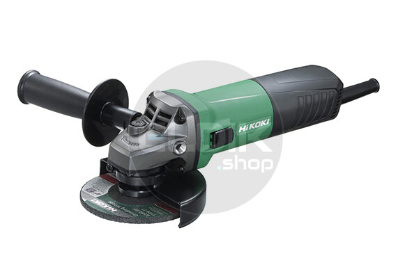Hikoki G13SN2YLZ Haakse slijpmachine - 125 mm / 900 W