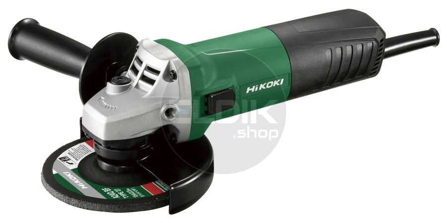 Hikoki G13SR4YGZ Haakse slijpmachine - 125 mm / 730 W
