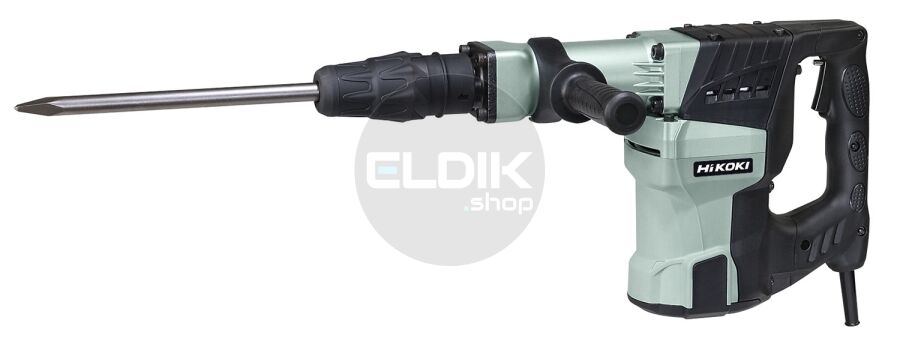 Hikoki H60MCWSZ Hak- en Breekhamer - 10,2 kg / 1.250 W / 14 J (EPTA 05)