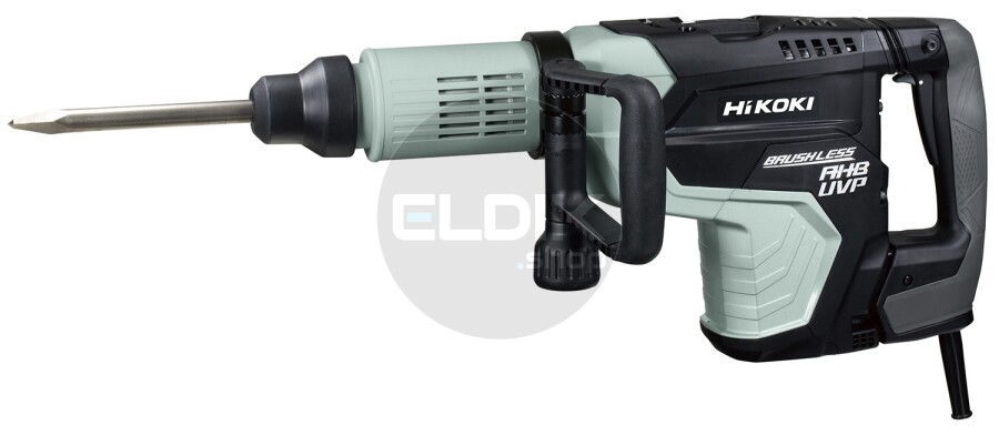 Hikoki H60MEYWTZ Hak- en Breekhamer - 12,2 kg / 1.500 W / 26,5 Joule