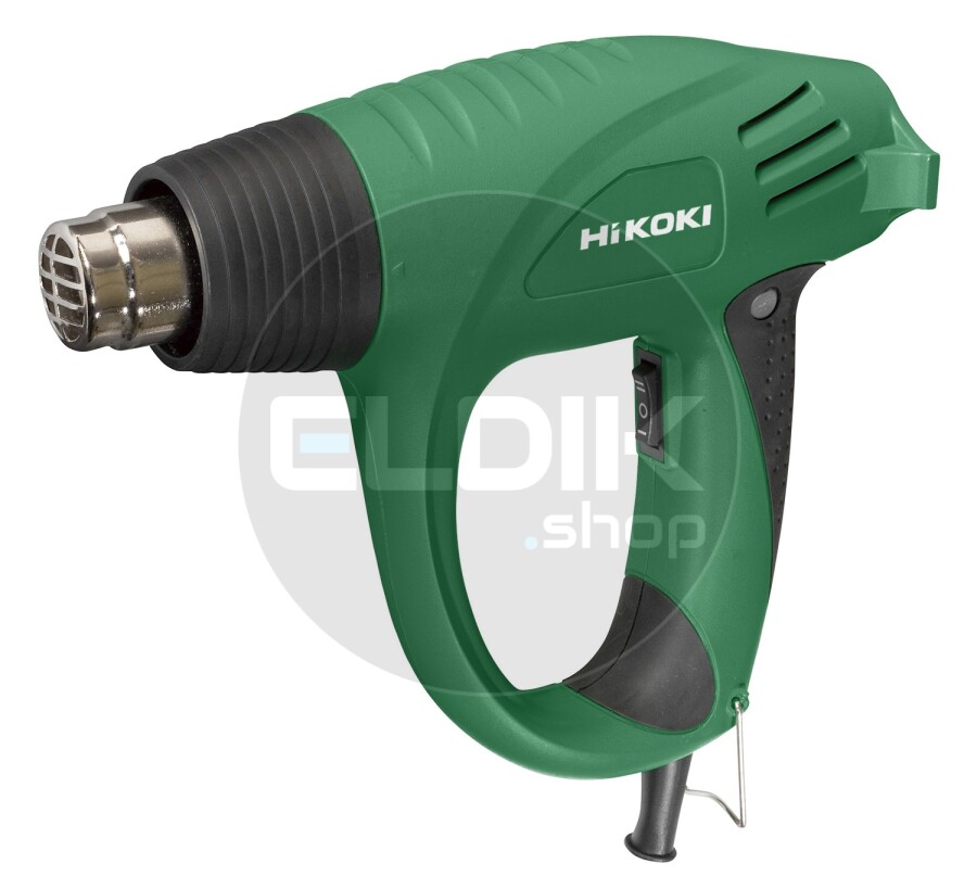 Hikoki RH600TLAZ Hete lucht pistool - 2.000 W / 0,6 kg