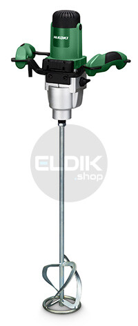 Hikoki UM12VST2UAZ Mixer - 1.200 W / 120 mm - M14 aansluiting