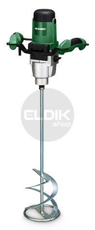 Hikoki UM16VST2UAZ Mixer - 1.600 W / 160 mm - M14 aansluiting
