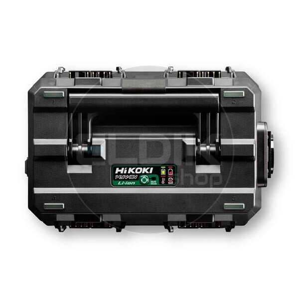 Hikoki UC18YTSLW0Z Multi lader 14,4/18/36V