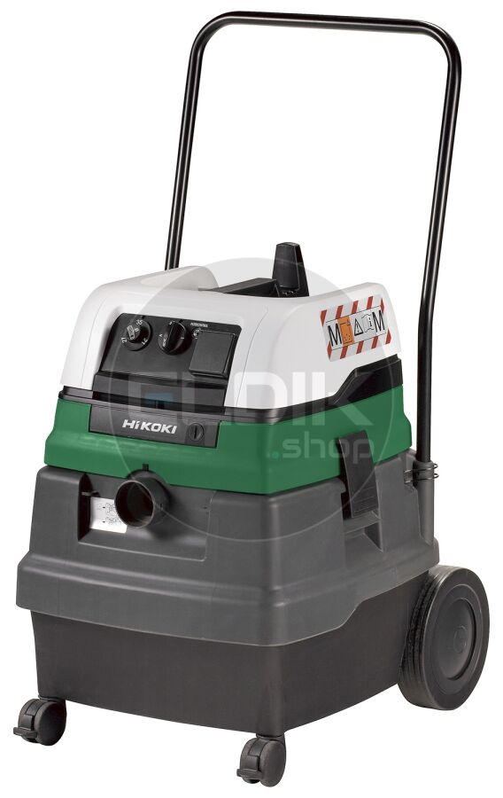 Hikoki RP500YDMWAZ Nat- en droogstofzuiger - 3,6 m³/min / 1.200 W / M-Klasse