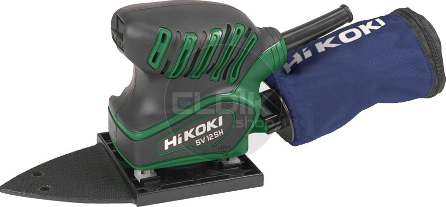 Hikoki SV12SHWBZ Vlakschuurmachine - 110 x 190 mm / 200 W