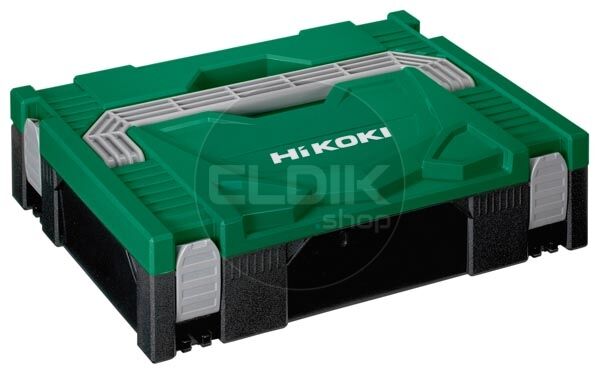 Hikoki HSC I Systeemkoffer leeg | H105 mm - 402544