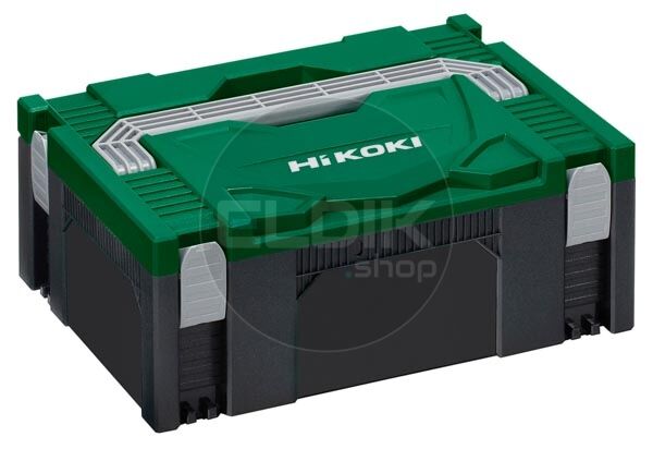 Hikoki HSC II Systeemkoffer leeg | H157,5 mm - 402545