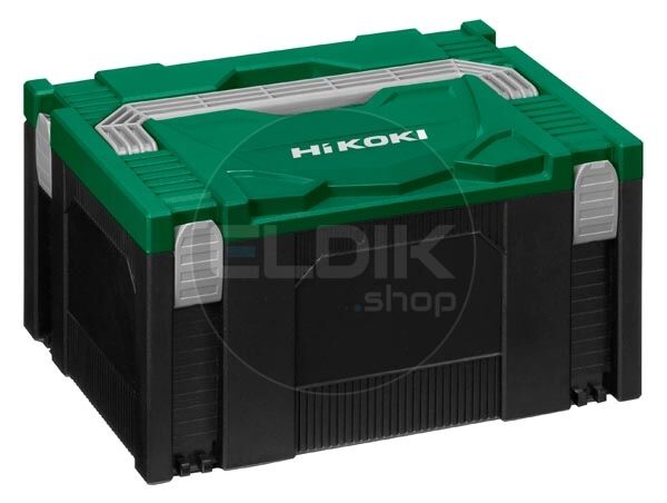 Hikoki HSC III Systeemkoffer leeg | H210 mm - 402546