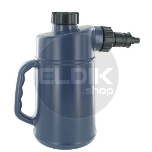E-Tools 70114 2 Liter Accuvulkan met handvat