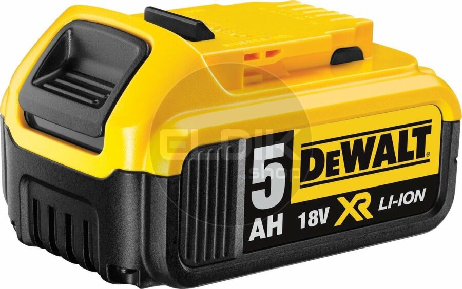 DeWalt DEWDCB184-XJ Accu Li-on 5,0 Ah 18V