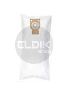 Hikoki 750462 Synthetische stofzuigerzaken 16,5L voor Hikoki (4 stuks)