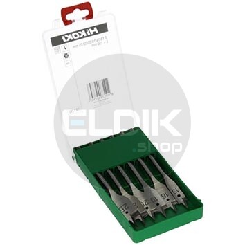 Hikoki 781792 Cassette 6-delig speedboren (13/16/19/20/22/25)