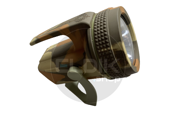 Rodeo 320721 Campinglamp met camouflage