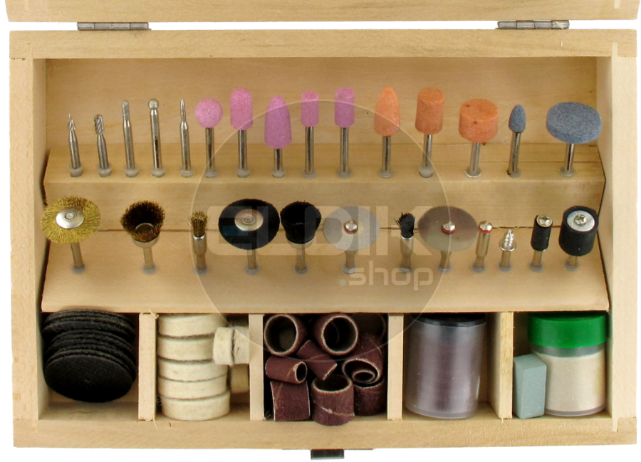 73410 Multitool accessoiresset 100dlg