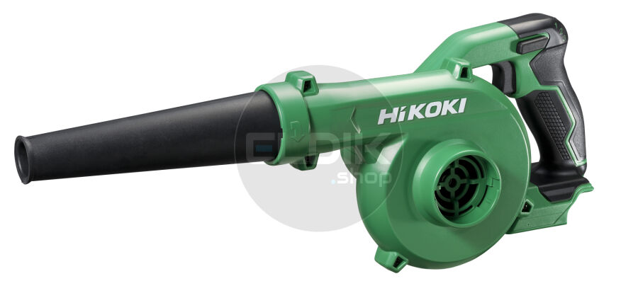Hikoki RB18DCW4Z Accu blaas- zuig apparaat 18v, mv, exclusive in doos