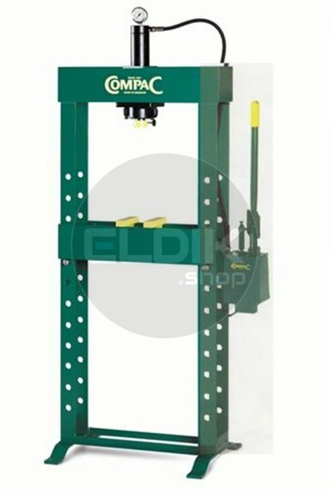 Compac HP 16 Werkplaatspers 16 t hand