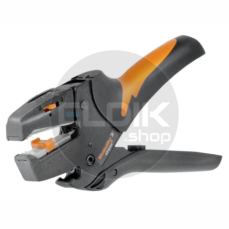 Weidmüller Stripax Automatische striptang 0,08 - 10,0 mm² - 9005000000