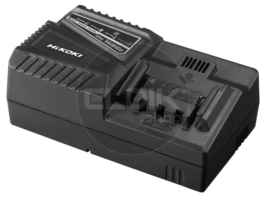 Hikoki UC18YFSLW0Z Accu lader 14.4V-18V Li-ion en NiMH